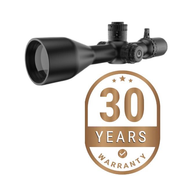 Lunetă tactică Heimdall T10Xi 4-40x60