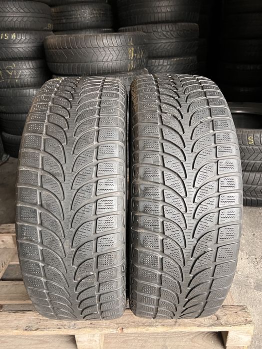 2 anvelope iarna 235/60/18 , Bridestone !
