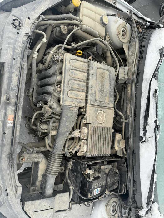 mazda 3 1.6 на части мазда 3 1.6  бензин