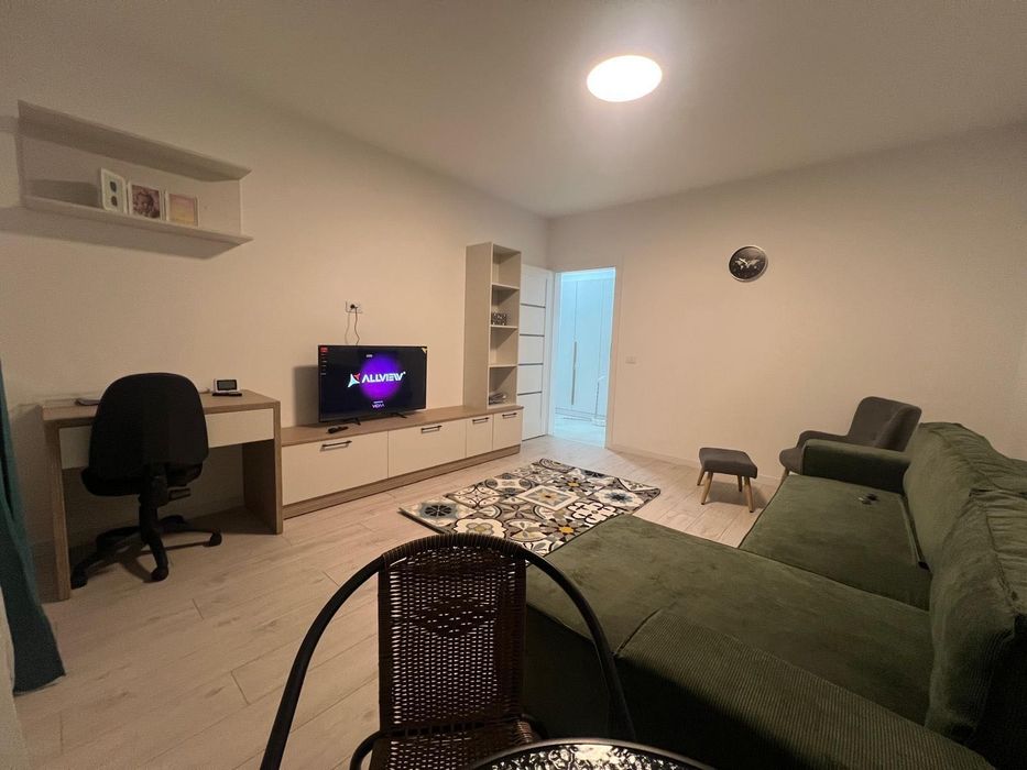 Apartament 1 camera Pacurari OMV Contemporan Homes