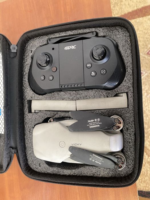 Продам дрон в хорошем исправном состоянии