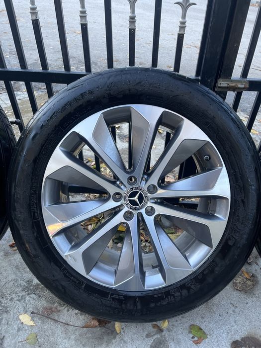 Джанти 20” за Мерцедес