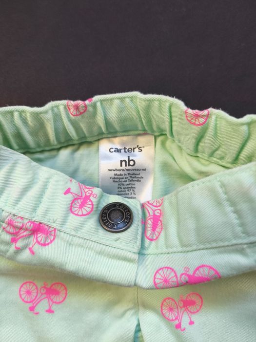 Лот бебе Carter's