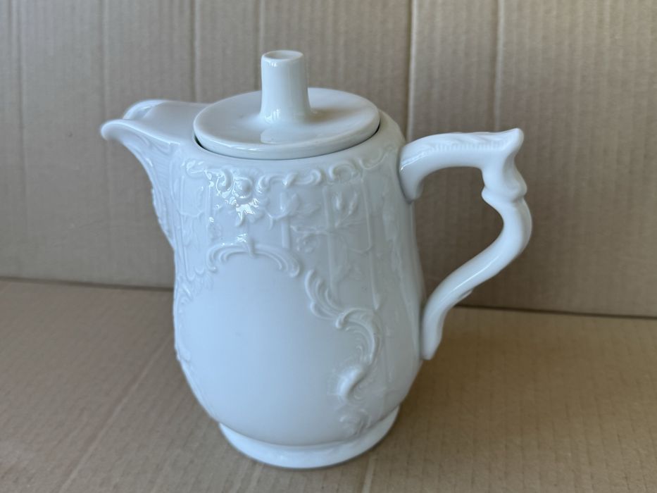 Немски Порцеланов Чайник Rosenthal , Кана за кафе , мляко