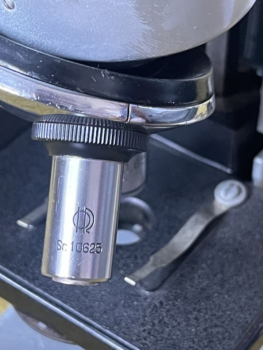 Microscop monocular didactic IOR