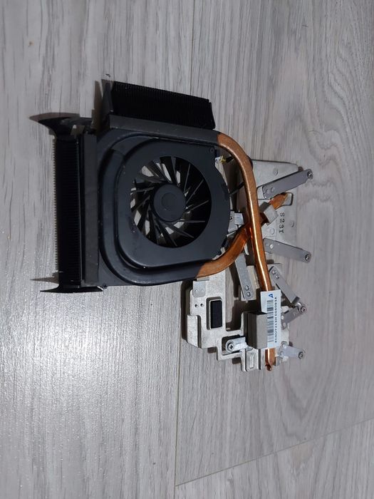 Cooler+ Radiator Laptop HP Pavilion DV7