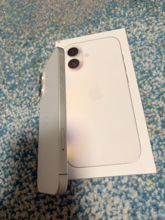 Iphone 17 256 giga bateria 100 %
