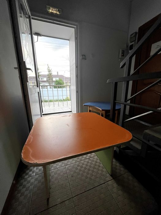 столы детские и стулья