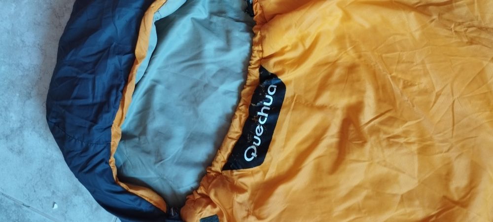 Туристически спални чували