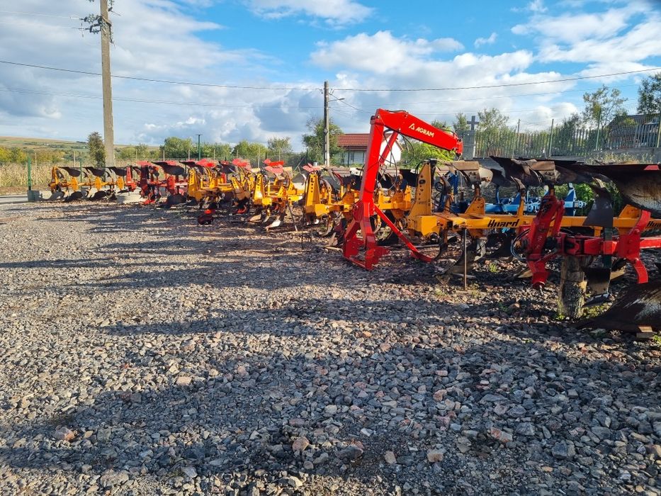 Plug Reversibil Huard Tr65T  3 brazde