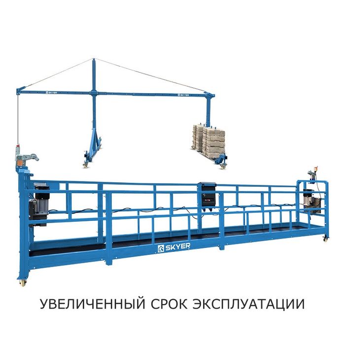 Вентилируемый фасадные работы