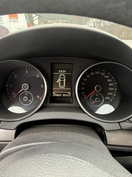 Vand Golf 6 1.6 TDI 105 CP