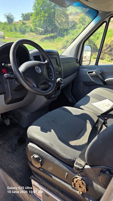 Volkswagen Crafter 2.0 TDI – 2016