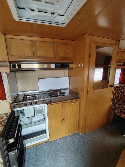 Rulotă Tabbert Comtesse 530