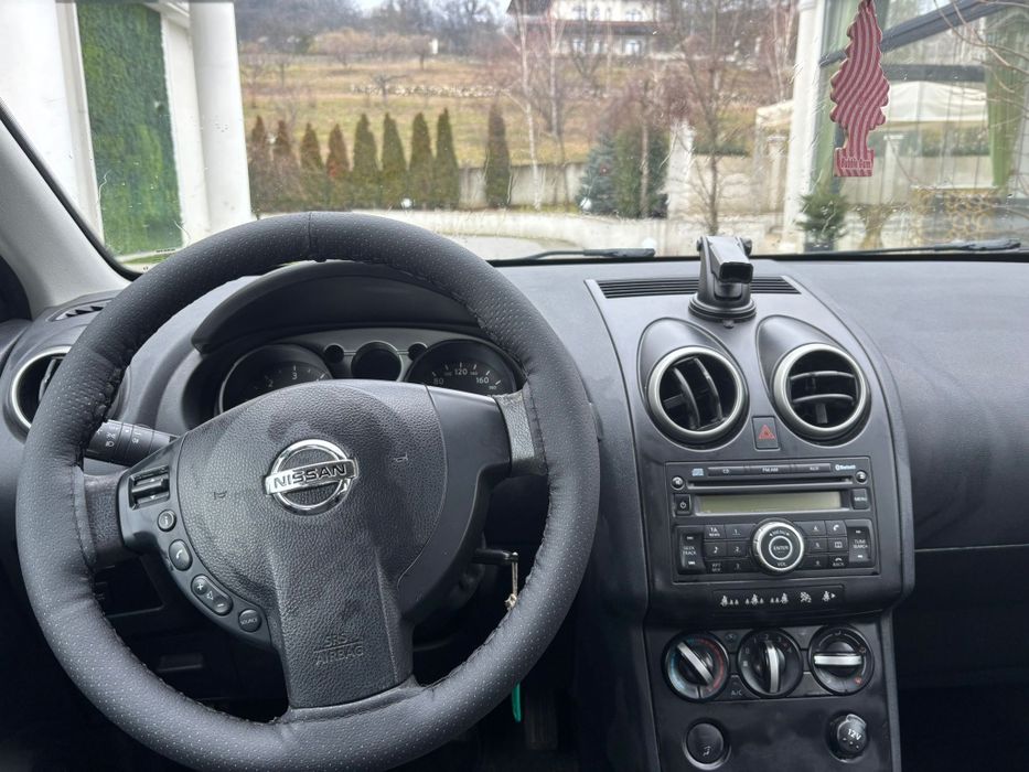 Nissan Qashqai 1.5 dci*Germania