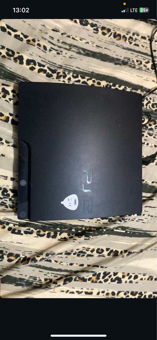 PS3 folosit, perfect functional, doar ramurs