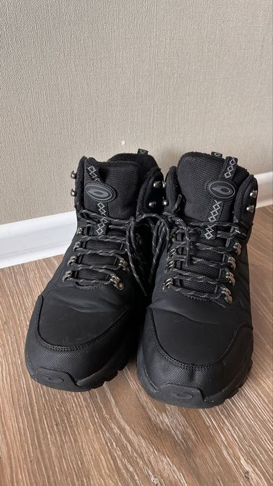 Зимние мужские ботинки