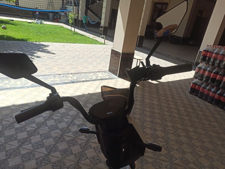 Elektro skuter Bodo X JZ