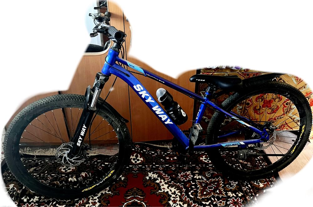 Велосипед горный Mountain Bike