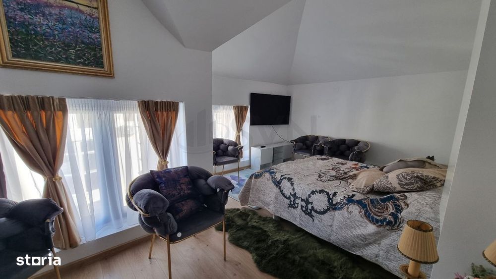 Vila 7 camere de inchiriat Fundeni