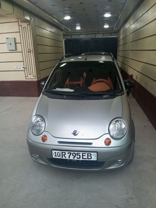 Матиз холати яхши