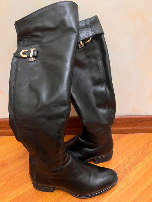 Сапоги женские 37 размер