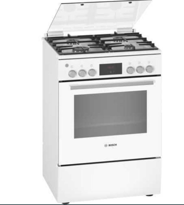 Газ плита от фирмы BOSCH