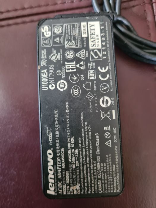 Dock Lenovo, Dell și HP și încărcător Lenovo