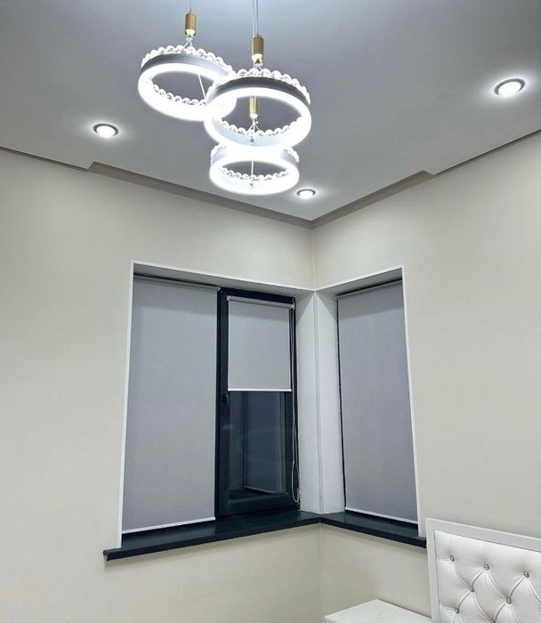 Жалюзи Шымкент, Ролл штор