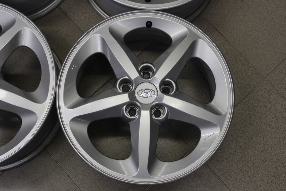 Джанти 17" Hyundai Tucson