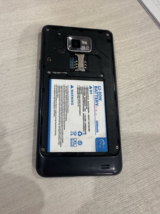 Телефон Samsung Galaxy S 2