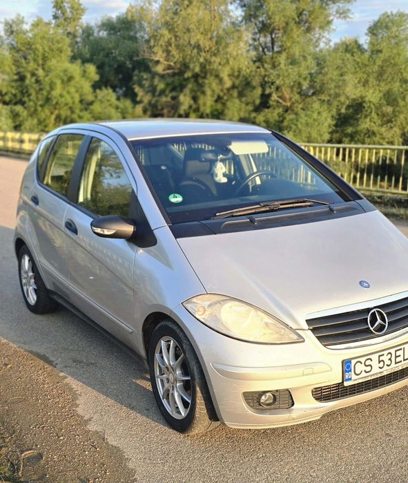 MERCEDES-BENZ A-Class 2008 — imagine 3