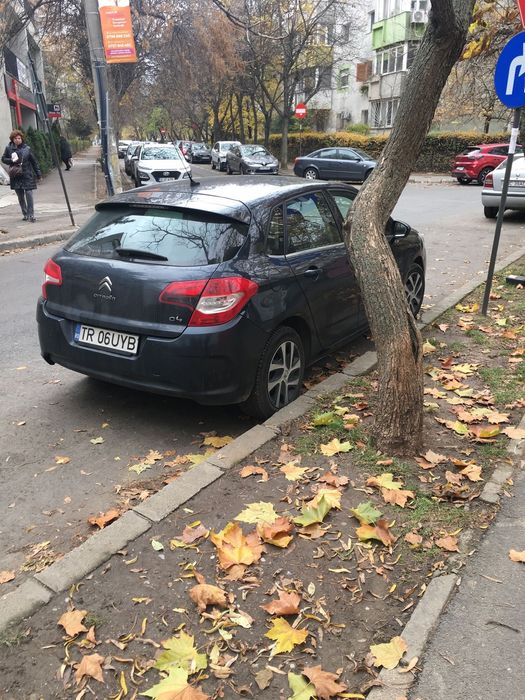 Citroen C4 proprietar ! Euro 5 dpf activ !!!