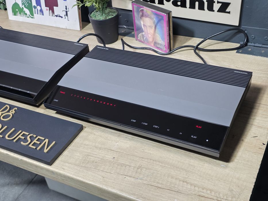 Sistem audio BANG & OLUFSEN, cd-player beogram cd 3500,receiver beomaster 3500, hifi stereo, telecomanda