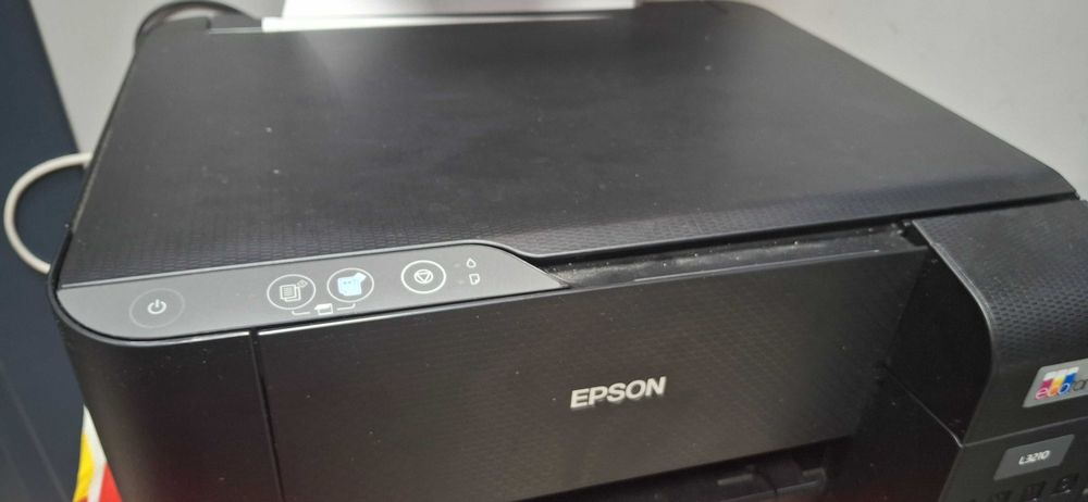 Epson L3210 printeri