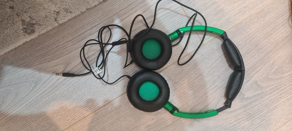 Casti Skullcandy Lowrider DJ-Style Stereo