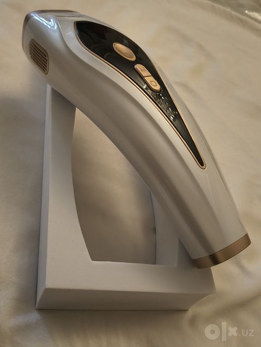 IPL Hikyskin epilator ( lazer usulida soch olish) 1marta ishlatilgan