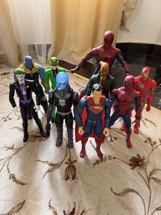Marvel Супер Герой