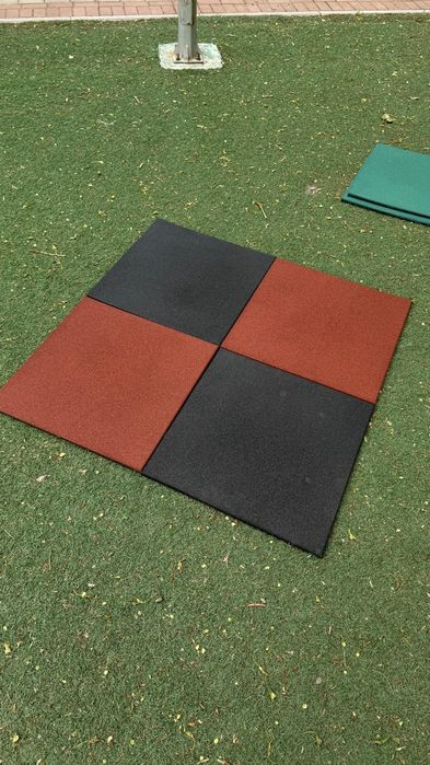 Резиновые плитки