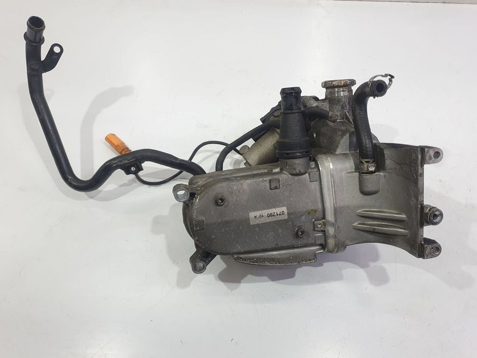 Racitor gaze EGR 059131515r Volkswagen Touareg 2 (7P) (2010 - 2014) 3.0 tdi CASA