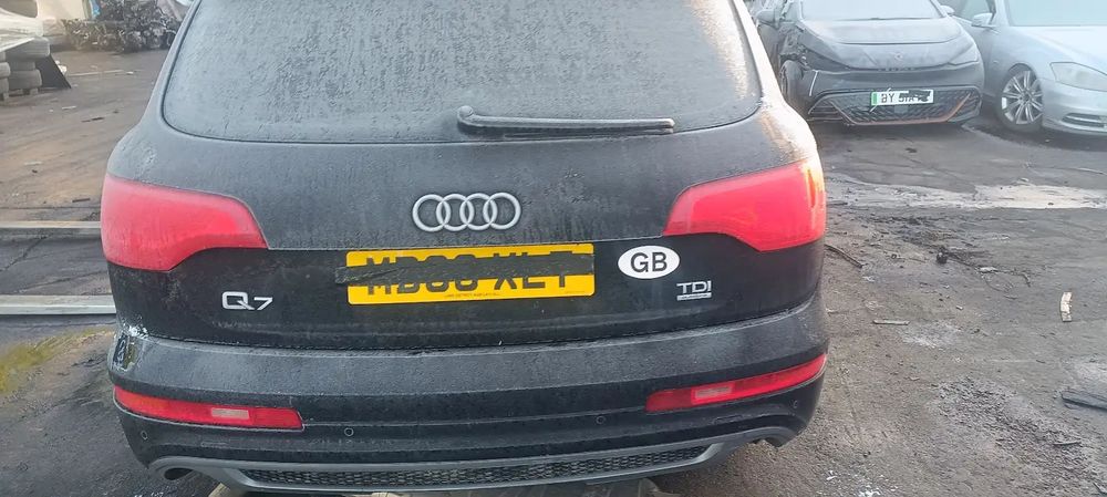 Dezmembrari / Dezmembrez AUDI Q7 (4LB) FACELIFT 3.0 TDI CJGA cutie viteze automata cod culoare L041
