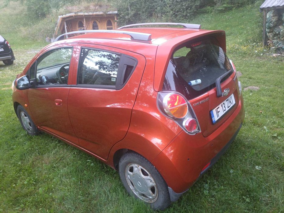 Schevrolet Spark 2010