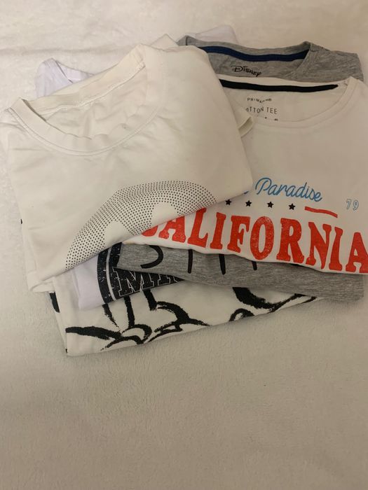 Дамски/детски тениски/ цената е обща