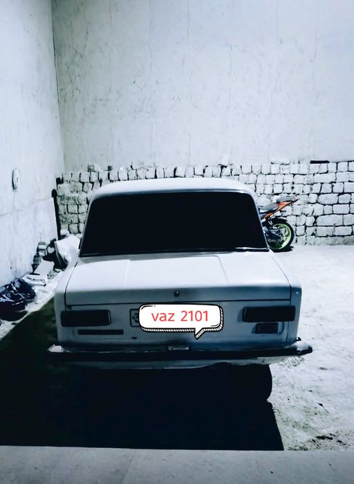Jiguli vaz  2101