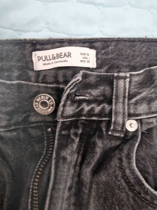 Джинсы женские Pull&Bear