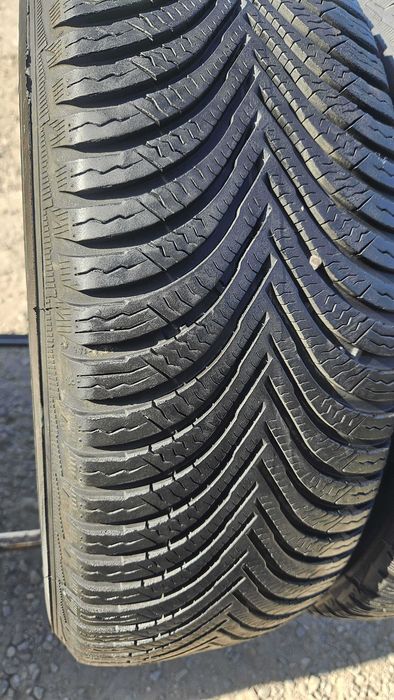 # 205/60 R16 • Iarna • Michelin Alpin A5 92H | 2 buc | Pret/buc