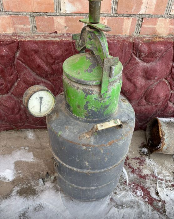 Автоген | Комплект