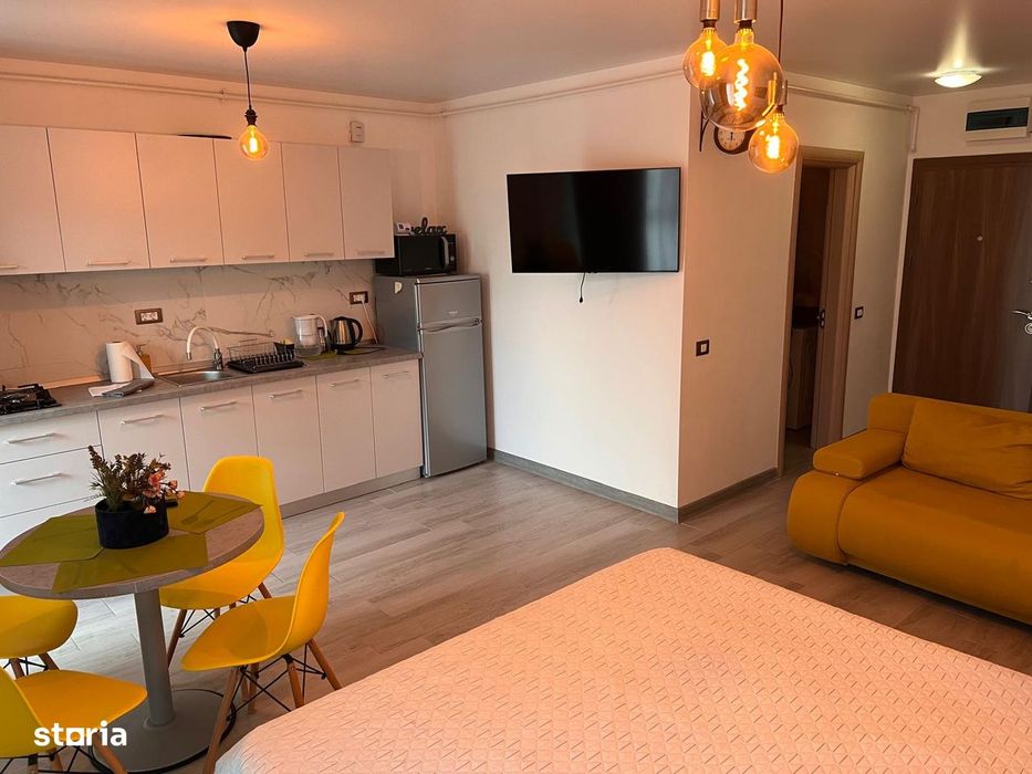 Studio Elegant la cheie Randament Excelent | Navodari Nord10 by  Alezz