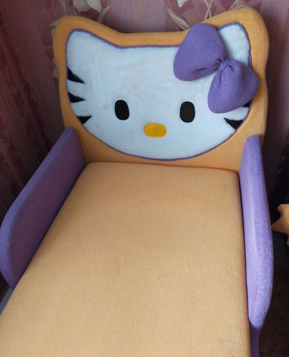 Кровать для девочки