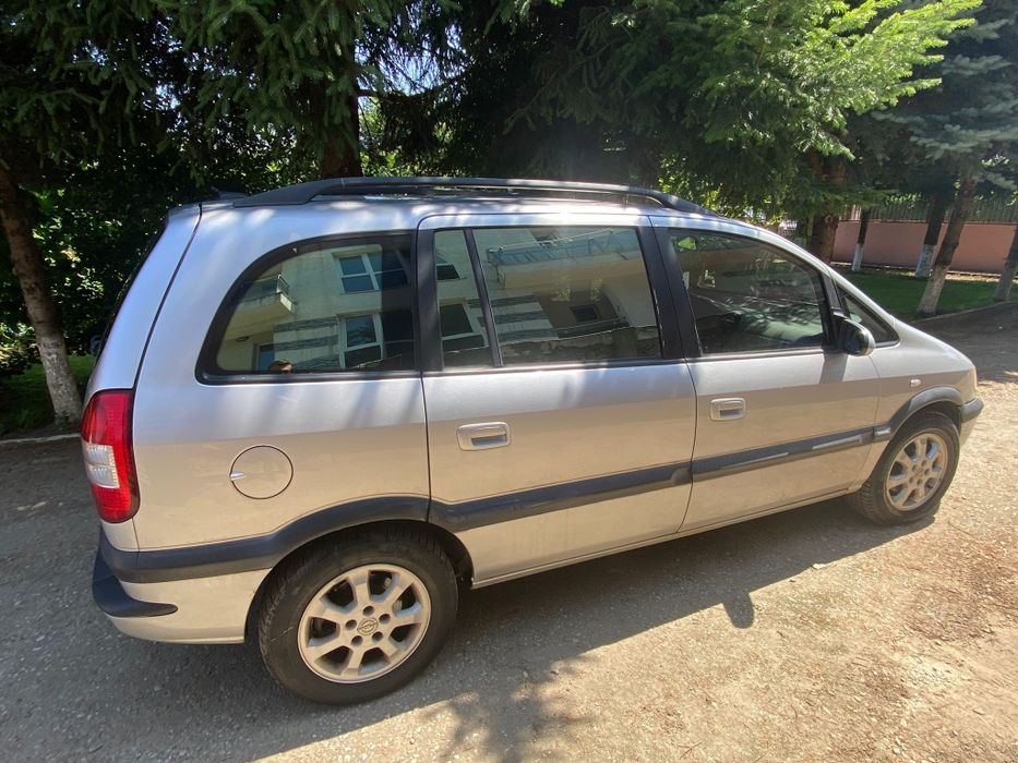 OPEL Zafira 2004 — imagine 1